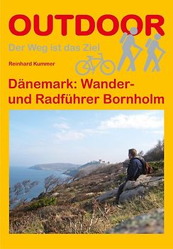 Dänemark: Wander- und Radführer Bornholm