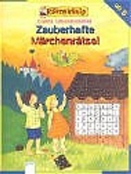 Zauberhafte Märchenrätsel
