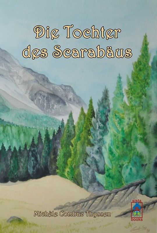 Die Tochter des Scarabäus