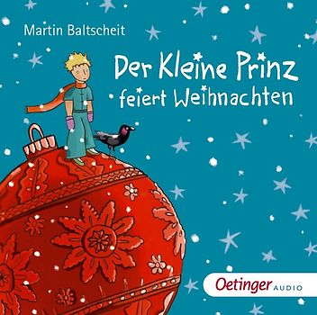 Der Kleine Prinz feiert Weihnachten