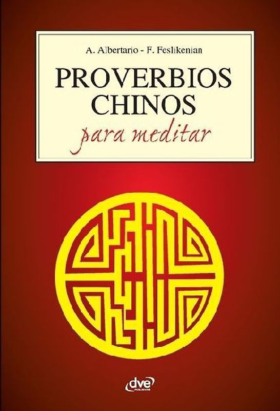 Proverbios chinos para meditar