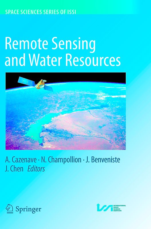 Remote Sensing and Water Resources