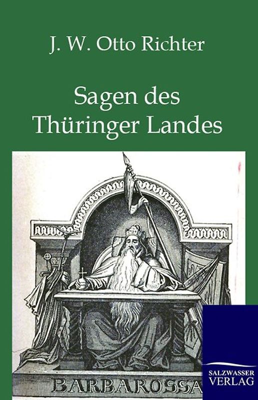 Sagen des Thüringer Landes