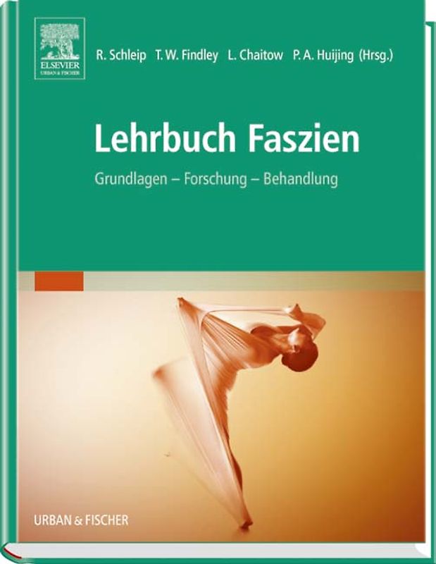 Lehrbuch Faszien