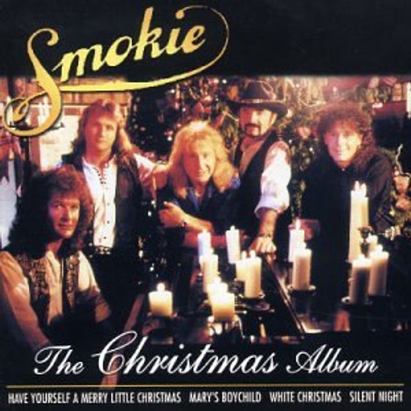 Smokie - The Christmas Album
