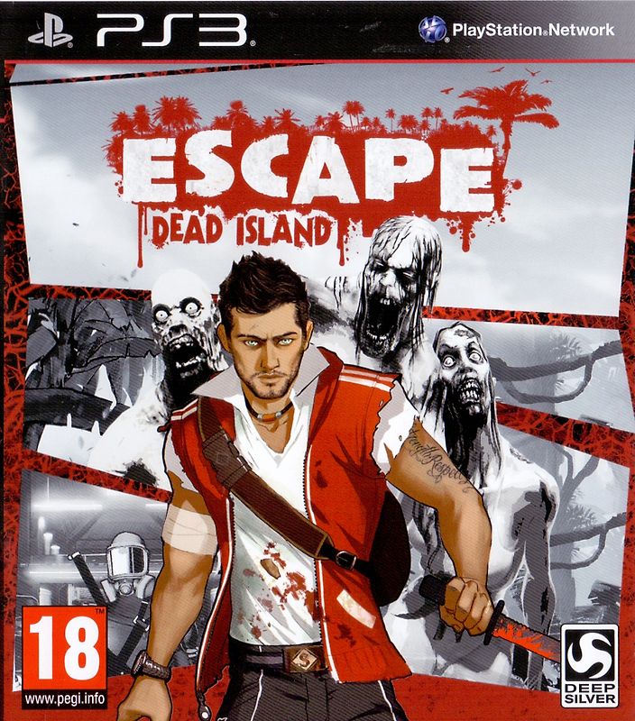 Escape Dead Island [Internationale Version] PlayStation 3