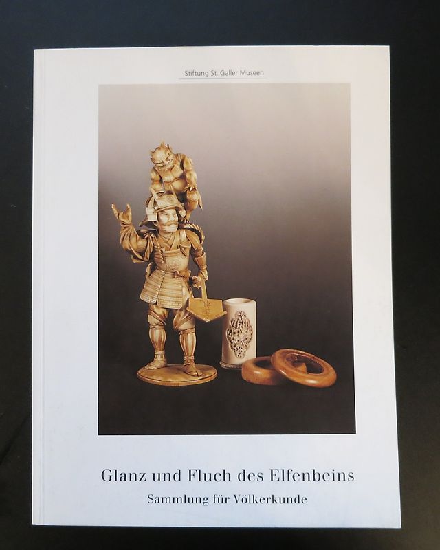 Glanz und Fluch des Elfenbeins