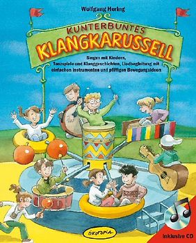 Kunterbuntes Klangkarussell