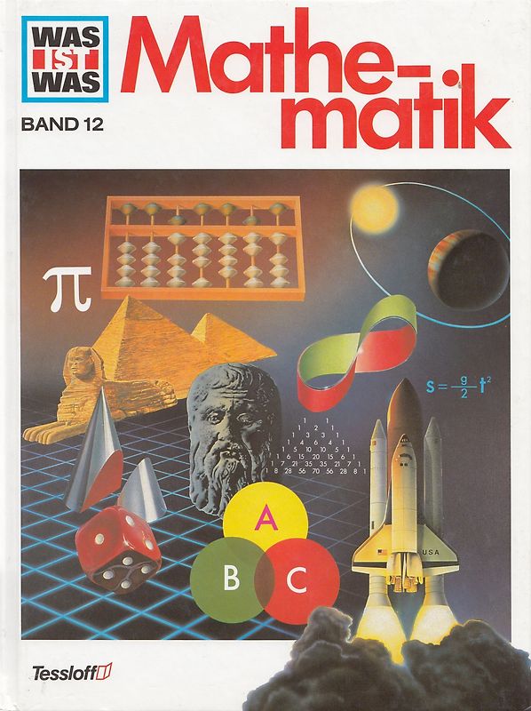 Was ist Was: Band 12 - Mathematik [Gebundene Ausgabe]