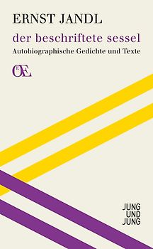 der beschriftete sessel