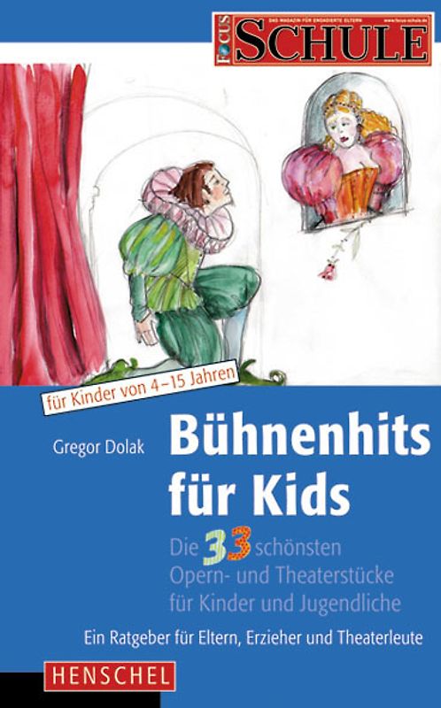 Bühnenhits für Kids