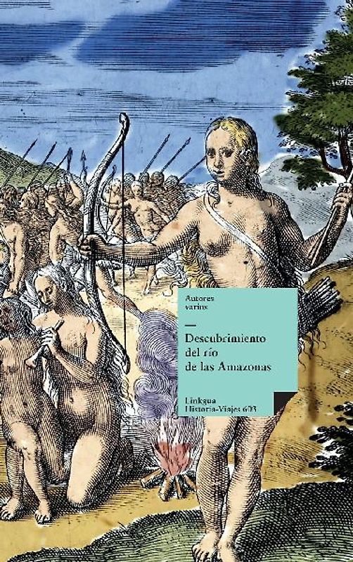 Descubrimiento del río de las Amazonas