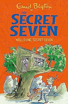 Well Done, Secret Seven: Book 3