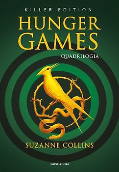 Hunger games. Quadrilogia