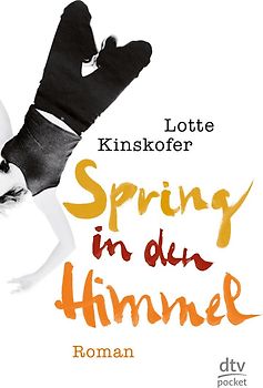 Spring in den Himmel. Roman
