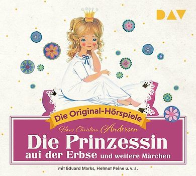 Die Prinzessin auf der Erbse und weitere Märchen