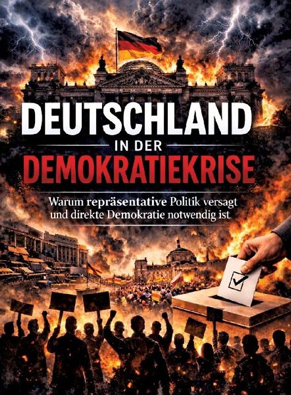 Deutschland in der Demokratiekrise