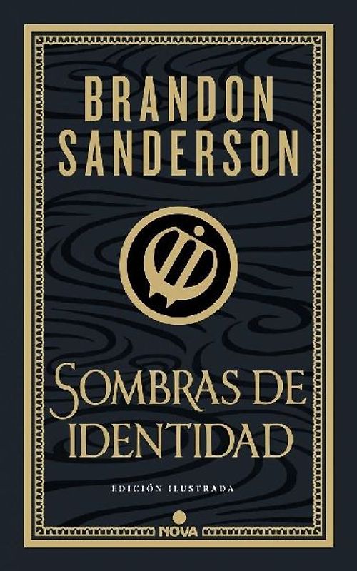 Sombras de Identidad (Ed. Ilustrada) / Shadows of Self (Illustrated Edition)