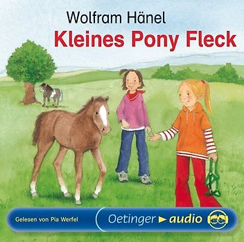 Kleines Pony Fleck. Lesung