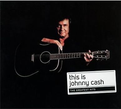 Johnny Cash - This Is (the Man in Black)