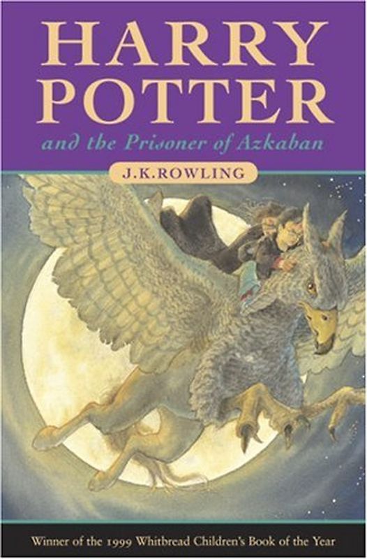 Harry Potter and the Prisoner of Azkaban (Book 3)