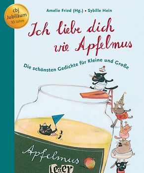 Ich liebe dich wie Apfelmus