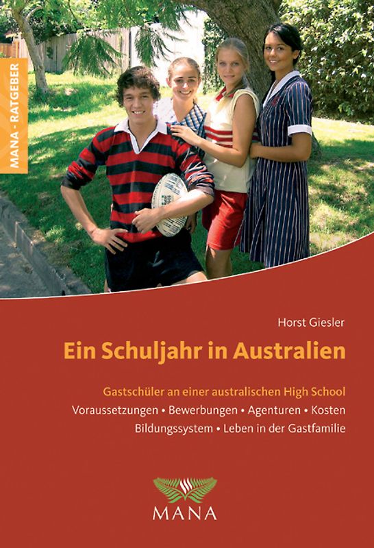Ein Schuljahr in Australien
