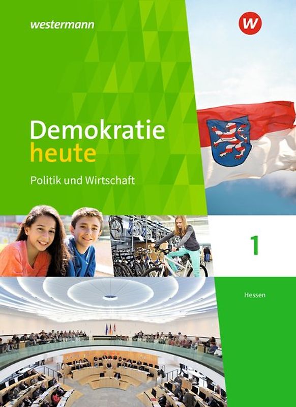 Demokratie heute - Ausgabe 2018 für Hessen