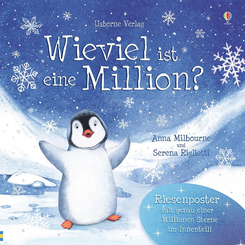 Wie viel ist eine Million?