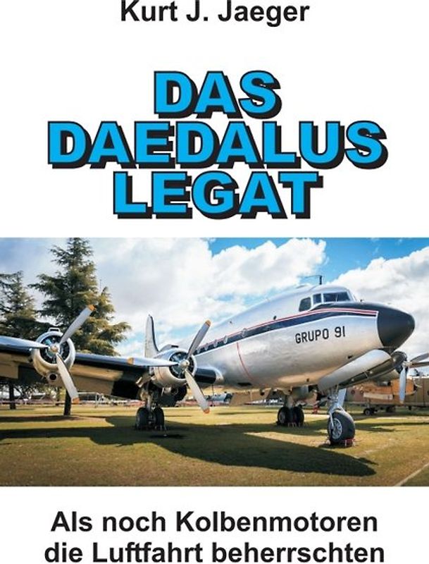 DAS DAEDALUS LEGAT