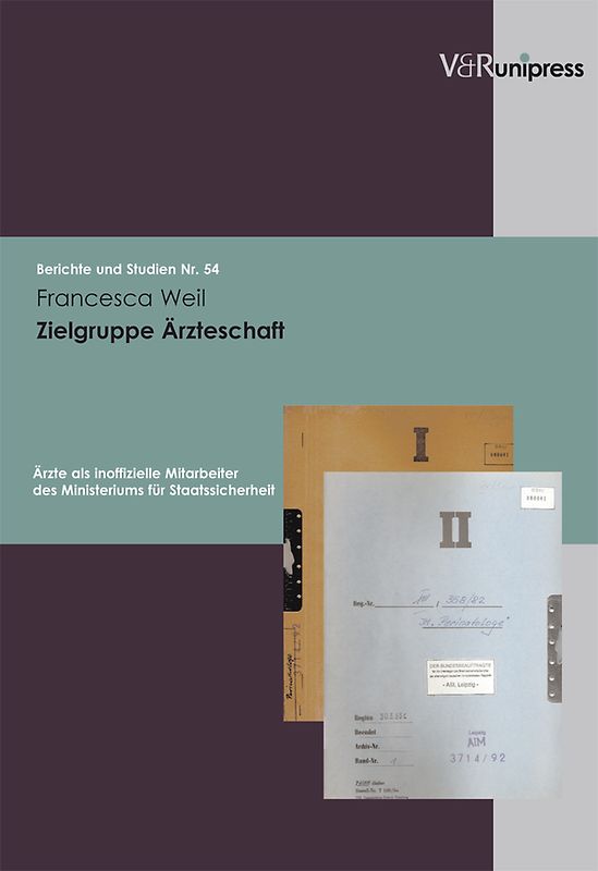 Zielgruppe Ärzteschaft