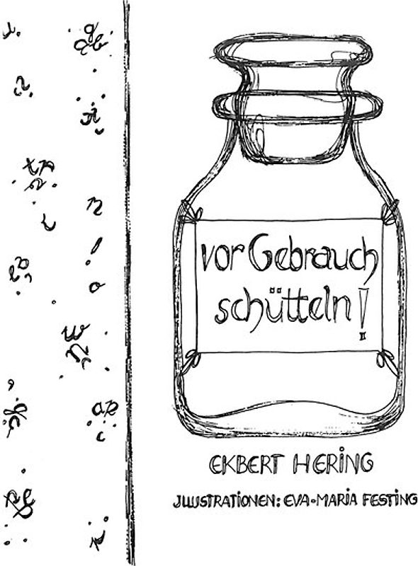 Vor Gebrauch schütteln