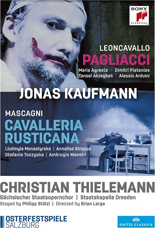 Cavalleria Rusticana/Pagliacci