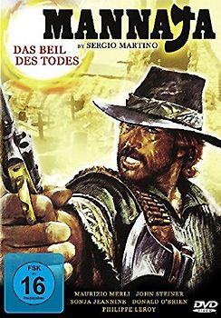 Mannaja - Das Beil des Todes DVD
