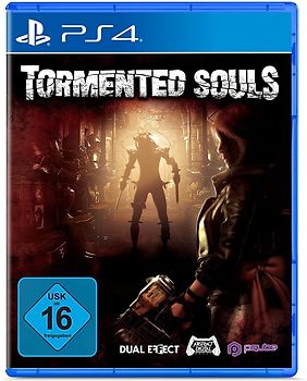 Tormented Souls PlayStation 4