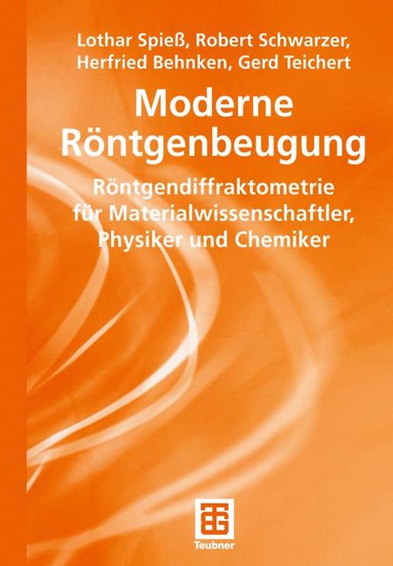 Moderne Röntgenbeugung