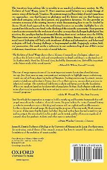 The Evolution of Social Wasps