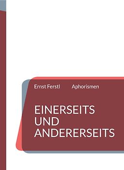 Einerseits und andererseits