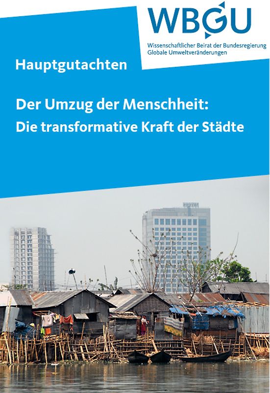 Der Umzug der Menschheit: Die transformative Kraft der Städte