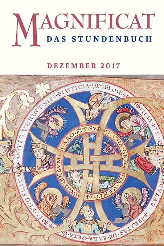 MAGNIFICAT DEZEMBER 2017