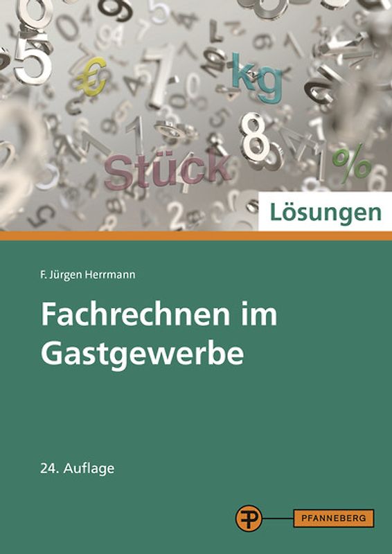 Fachrechnen im Gastgewerbe LÖSER