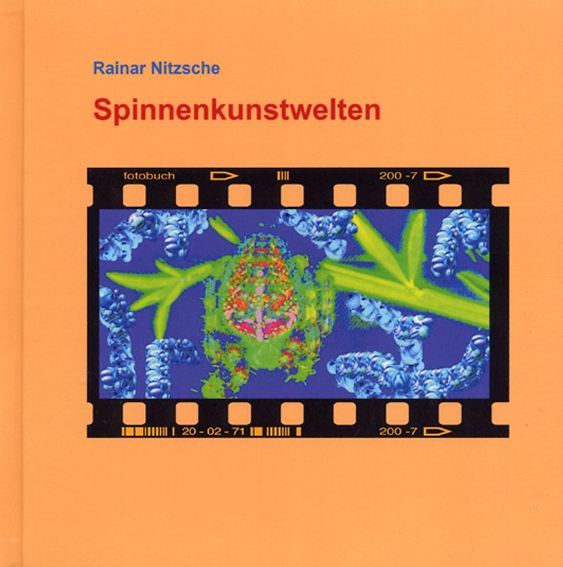 Spinnenkunstwelten