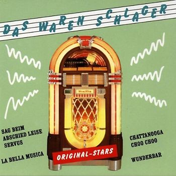 Various - Das waren Schlager Vol. 1