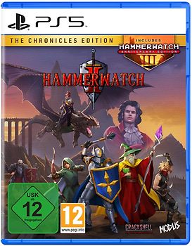 Hammerwatch 2 [Chronicles Edition] PlayStation 5