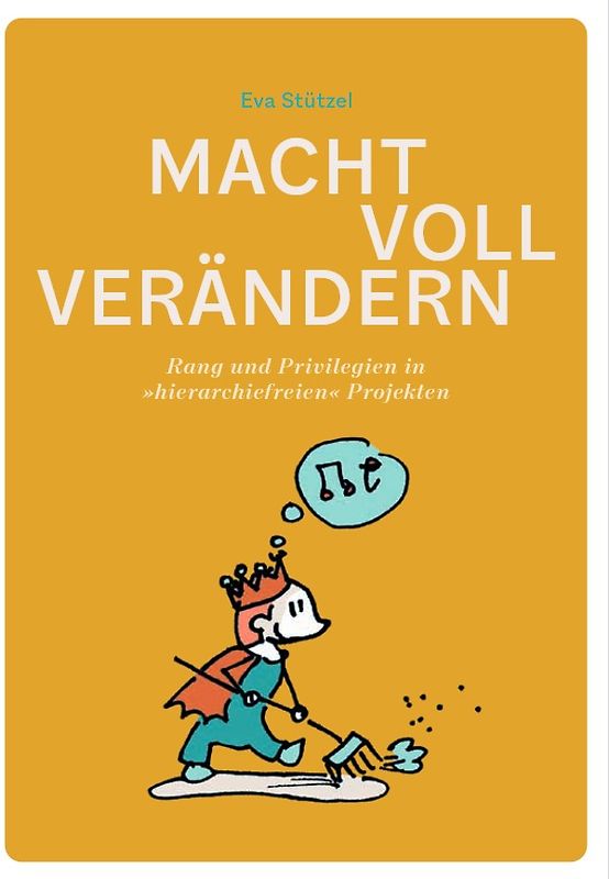 Macht voll verändern!