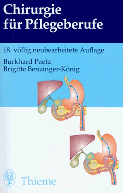 Chirurgie für Krankenpflegeberufe