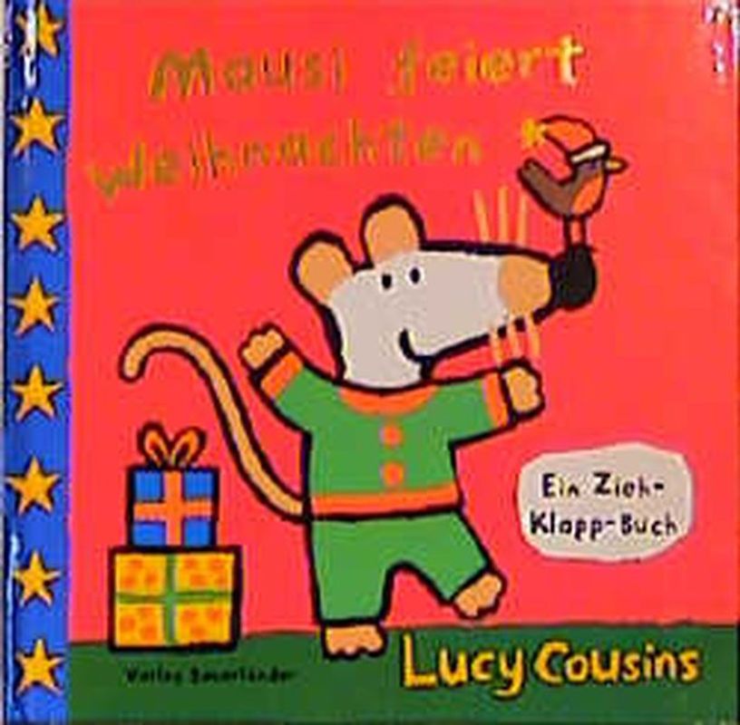 Mausi feiert Weihnachten