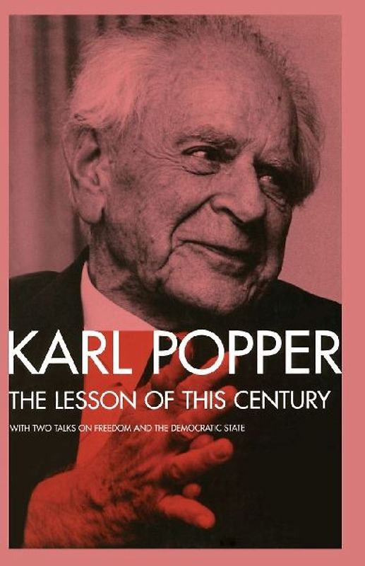 The Lesson of this Century