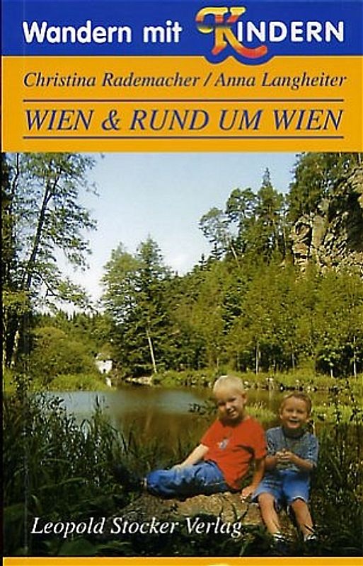 Wandern mit Kindern Wien & rund um Wien