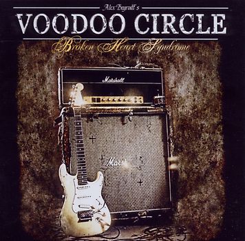Voodoo Circle - Broken Heart Syndrome